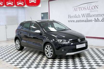 VW Polo Cross 173.614 km 7.999 € Hamburg 22399