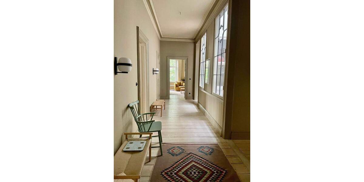 Etagenwohnung Hamburg Rotherbaum - 5 Zimmer, 205 m&sup2;, 5.900&euro; | Angebot:25336114