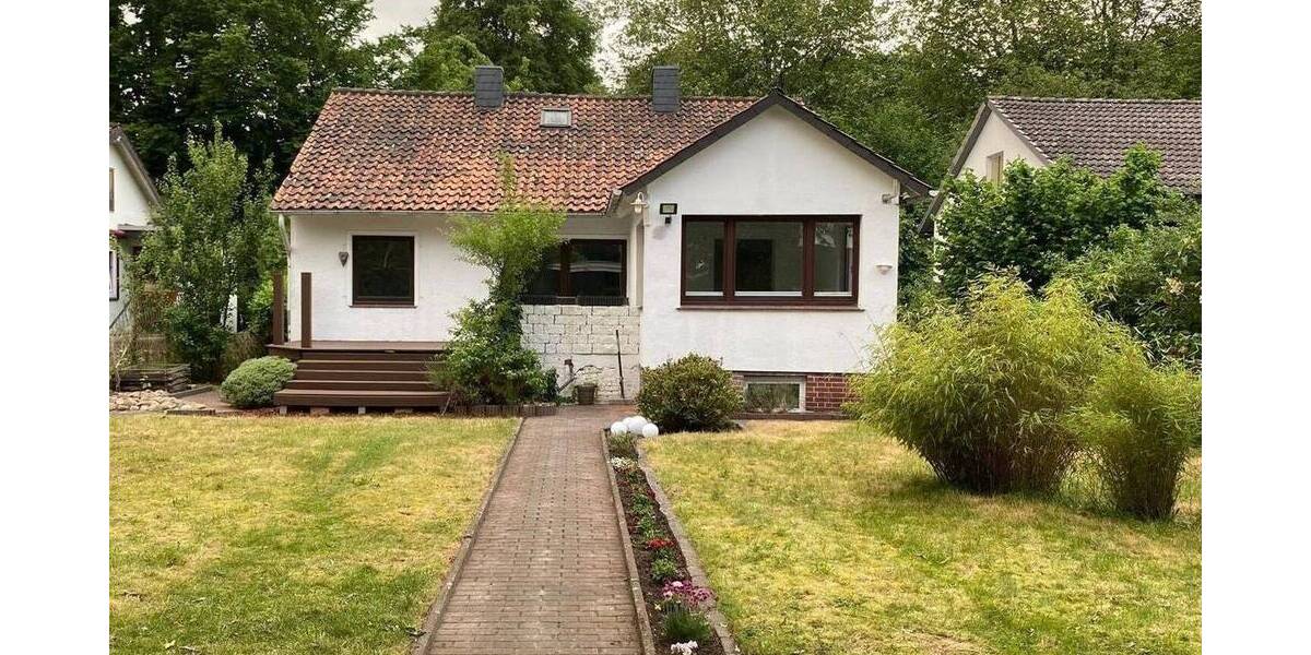 Familienfreundliches Einfamilienhaus in bester Lage von Neugraben 5 zimmer