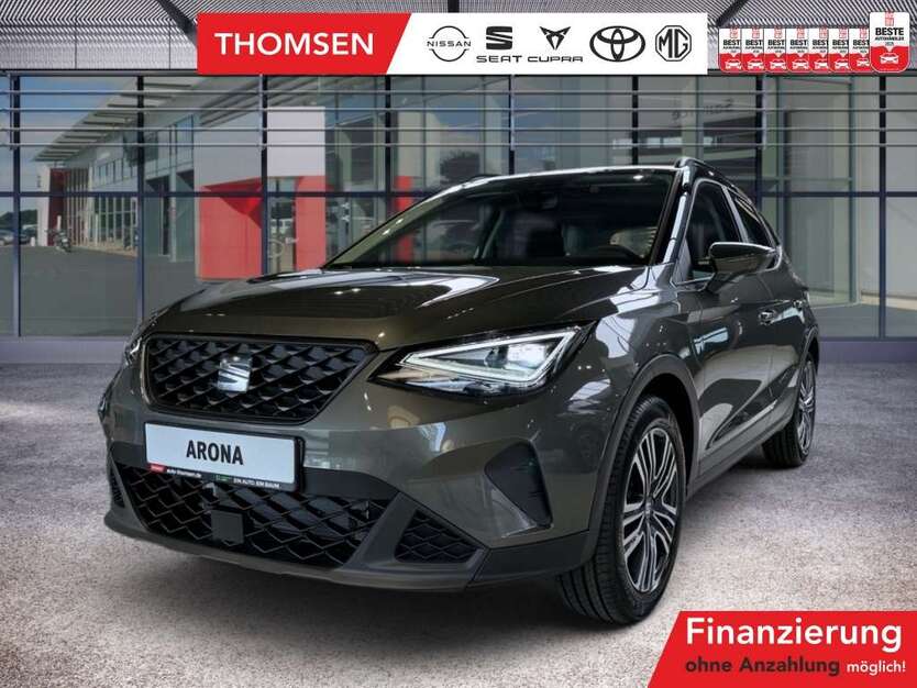 Seat Arona 7.501 km 19.785 € Seevetal / Meckelfeld 21217
