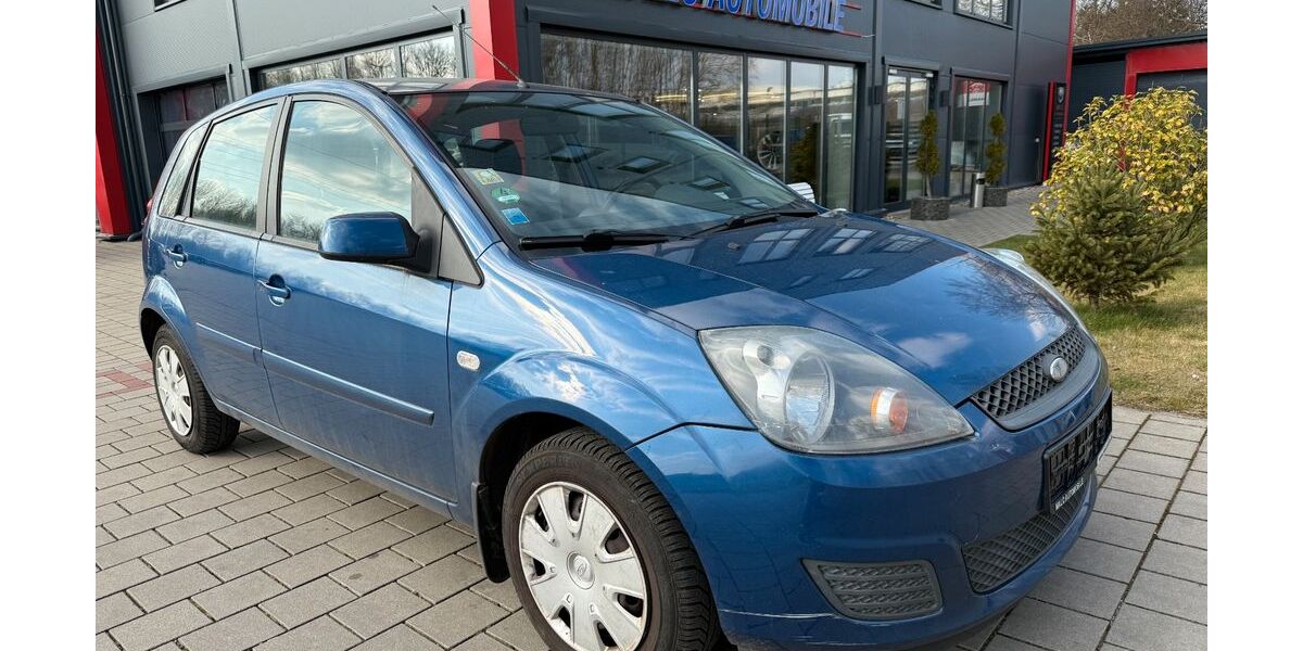 Ford Fiesta 256.858 km 1.499 &euro; Neu Wulmstorf 21629