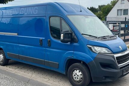 Peugeot Boxer 227.000 km 8.350 € Hamburg 21107