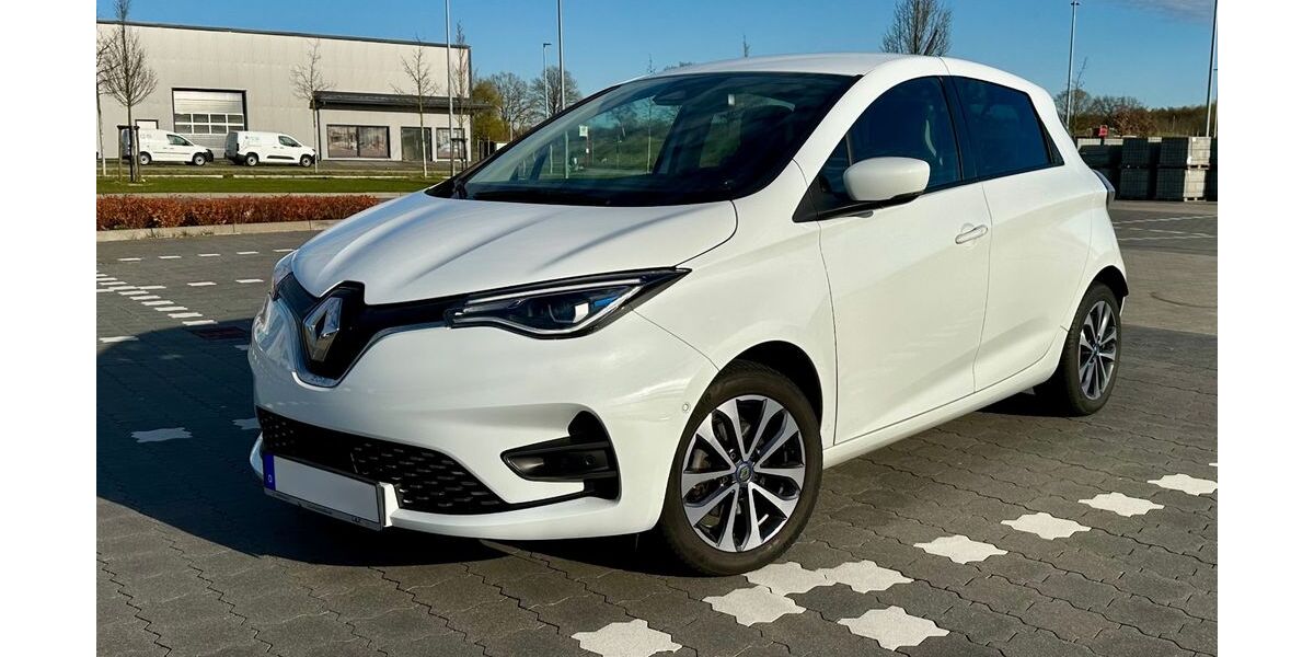 Renault ZOE 68.000 km 14.500 &euro; Delingsdorf 22941