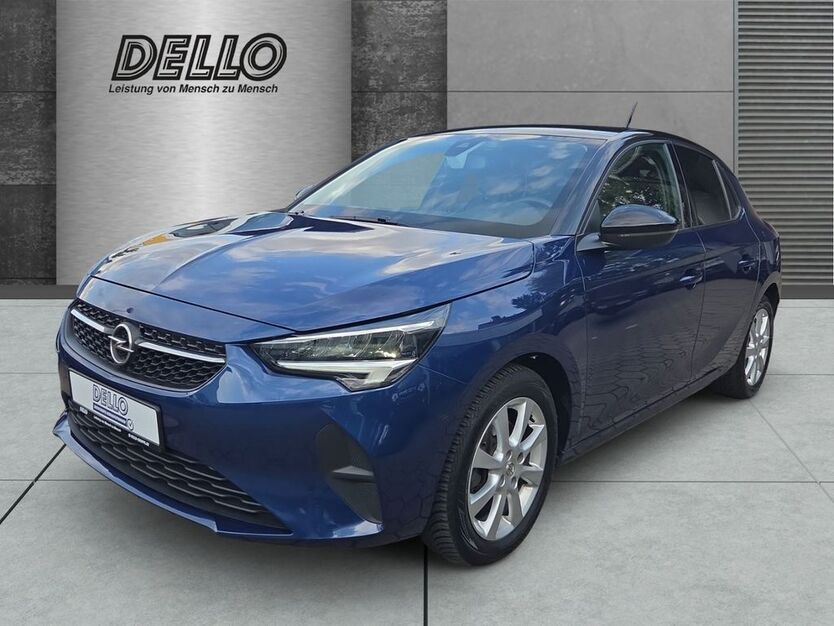 Opel Corsa 80.216 km 14.890 € Hamburg 22117