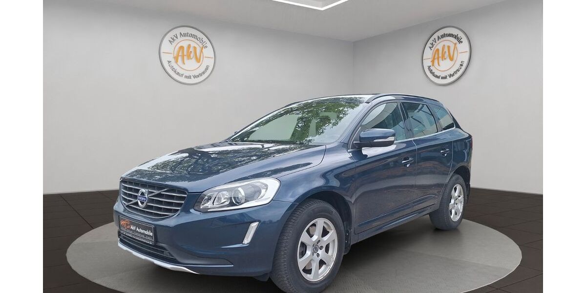 Volvo XC60 103.400 km 13.990 &euro; Ellerbek 25474
