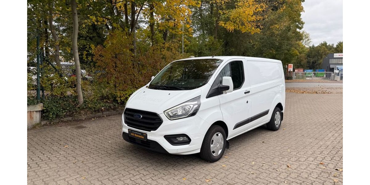 Ford Transit Custom 116.000 km 14.700 &euro; Norderstedt (Hamburg) 22848