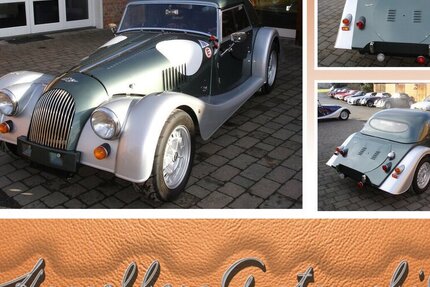 Morgan Roadster Lightweight Rennwagen mit dt. Straßenzul 5.000 km 59.999 &euro; Hamburg 22339