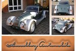 Morgan Roadster Lightweight Rennwagen mit dt. Straßenzul 5.000 km 59.999 &euro; Hamburg 22339