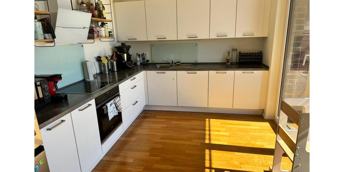 Etagenwohnung Hamburg Harburg - 3 Zimmer, 90 m&sup2;, 1.430&euro; | Angebot:26116242
