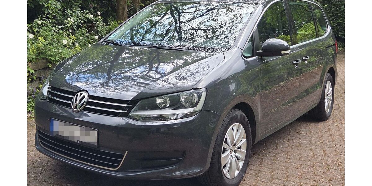 VW Sharan 183.441 km 11.390 &euro; Hamburg 22587