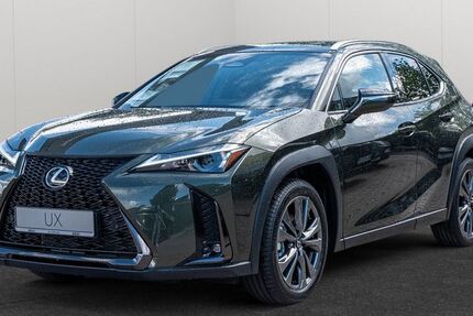 Lexus UX 1.100 km 41.990 &euro; Hamburg 22529