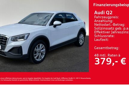 Audi Q2 35.885 km 28.980 &euro; Hamburg 22419