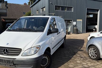 Mercedes-Benz Vito 117.200 km 6.499 &euro; Quickborn 25451