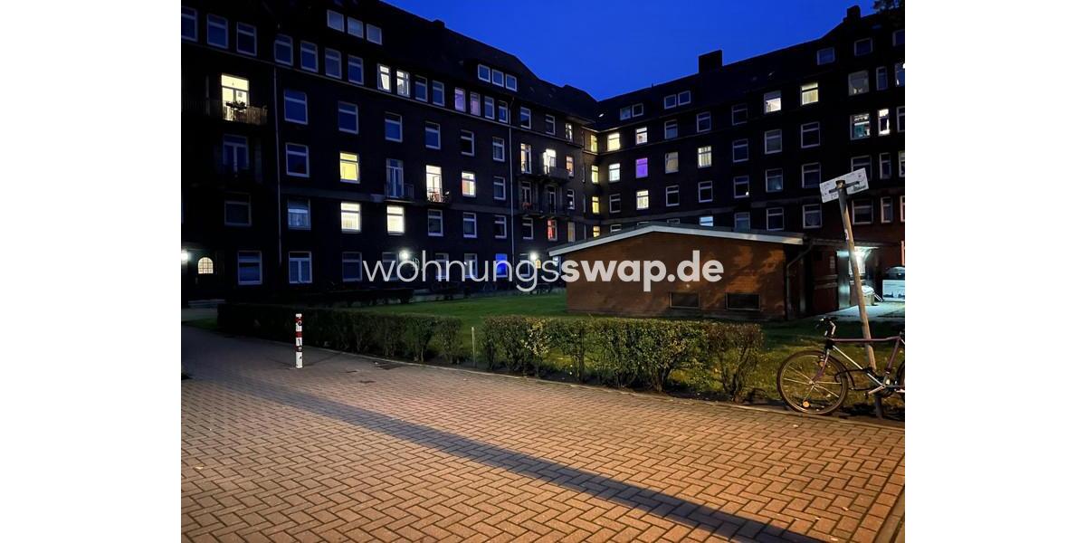 Etagenwohnung Hamburg Rothenburgsort - 3 Zimmer, 68 m&sup2;, 670&euro; | Angebot:26569072