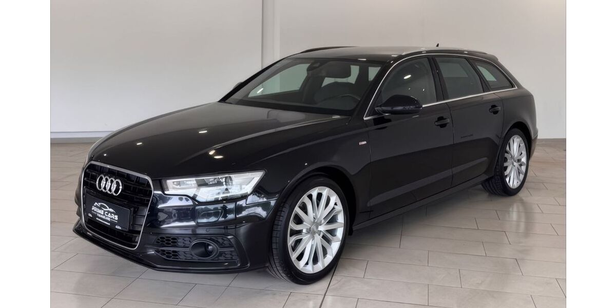 Audi A6 160.000 km 16.490 &euro; Hamburg 22043