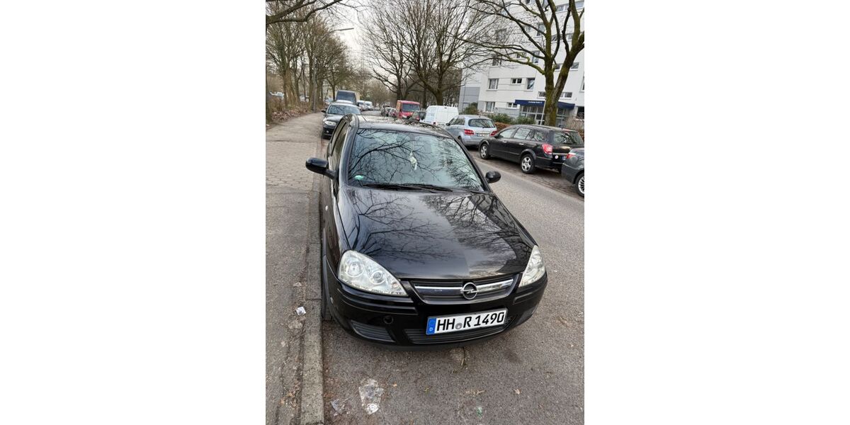 Opel Corsa 220.045 km 900 &euro; Hamburg 22045