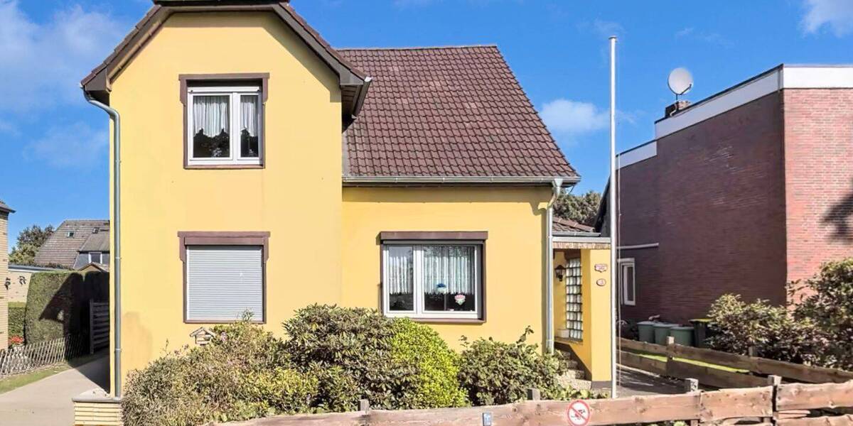 Einfamilienhaus Barsbüttel Willinghusen - 7 Zimmer, 140 m&sup2;, 519.000&euro; | Angebot:23968097