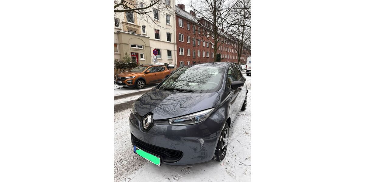 Renault ZOE 55.000 km 9.000 &euro; Tangstedt 22889