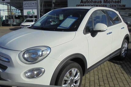 Fiat 500X 92.423 km 9.690 &euro; Hamburg 22043