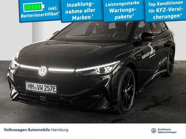 VW ID.7 9.127 km 59.888 &euro; Hamburg 22303