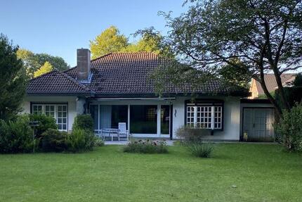 Lichtdurchflutetes Architektenhaus - Wohnen auf einer Ebene 5 zimmer