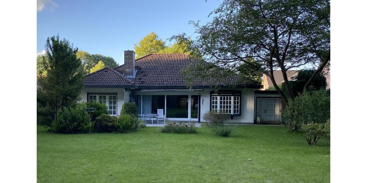 Lichtdurchflutetes Architektenhaus - Wohnen auf einer Ebene 5 zimmer