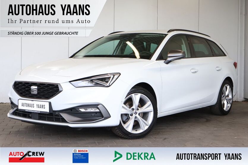 Seat Leon 34.940 km 22.789 € Pinneberg 25421