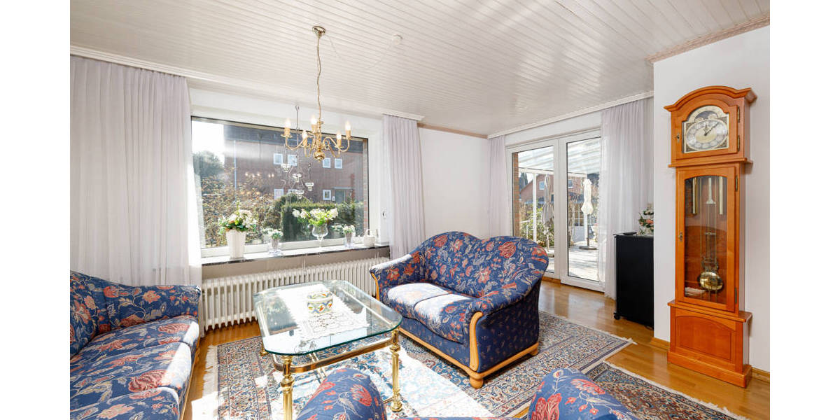 Doppelhaushälfte Hamburg Sasel - 5 Zimmer, 167 m&sup2;, 769.000&euro; | Angebot:26410422