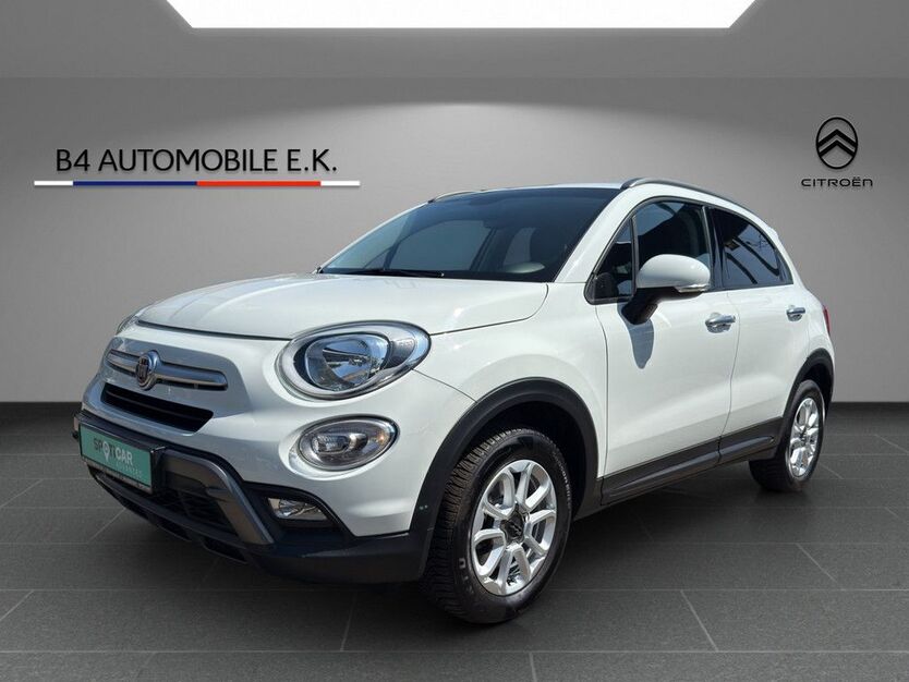 Fiat 500X 99.500 km 9.950 € Bönningstedt 25474