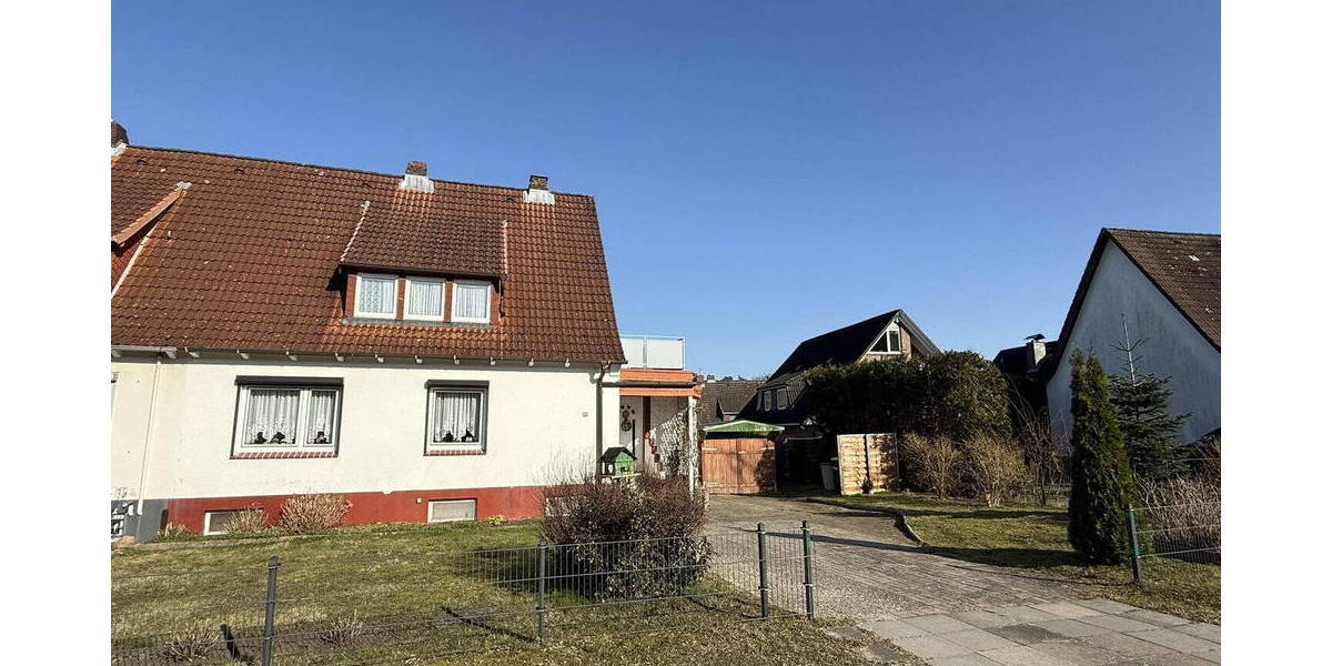 Doppelhaushälfte Neu Wulmstorf - 5 Zimmer, 109 m&sup2;, 345.000&euro; | Angebot:26417652