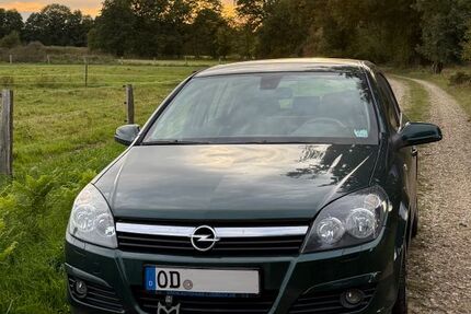 Opel Astra 110.000 km 4.500 € Barsbüttel 22885