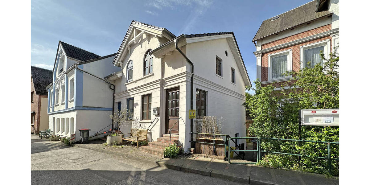 Einfamilienhaus Hamburg / Finkenwerder Finkenwerder - 2 Zimmer, 55 m&sup2;, 299.000&euro; | Angebot:26527190