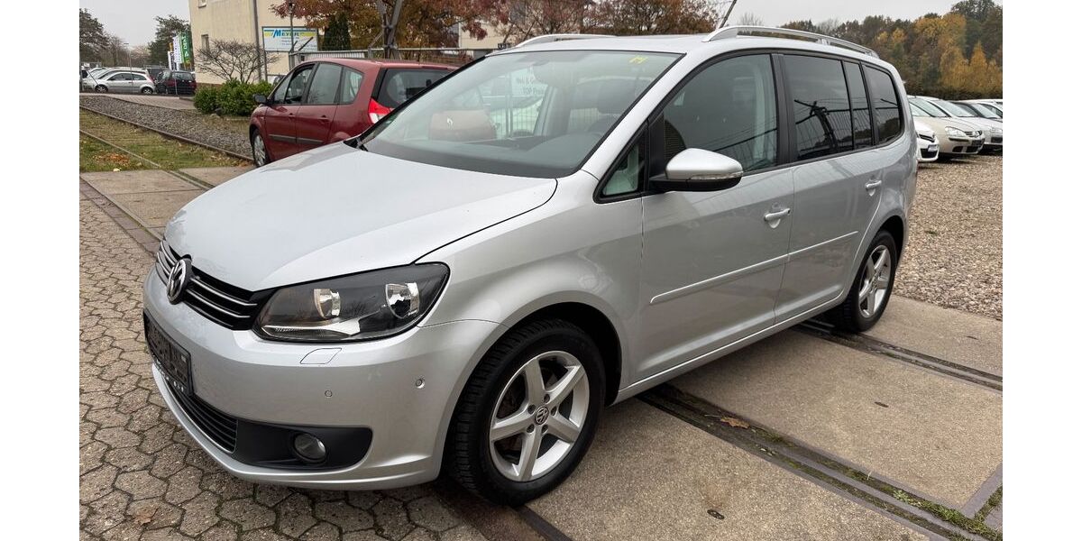 VW Touran 225.000 km 6.499 &euro; Buxtehude 21614