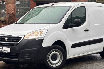 Peugeot Partner 132.000 km 5.799 € Kisdorf 24629