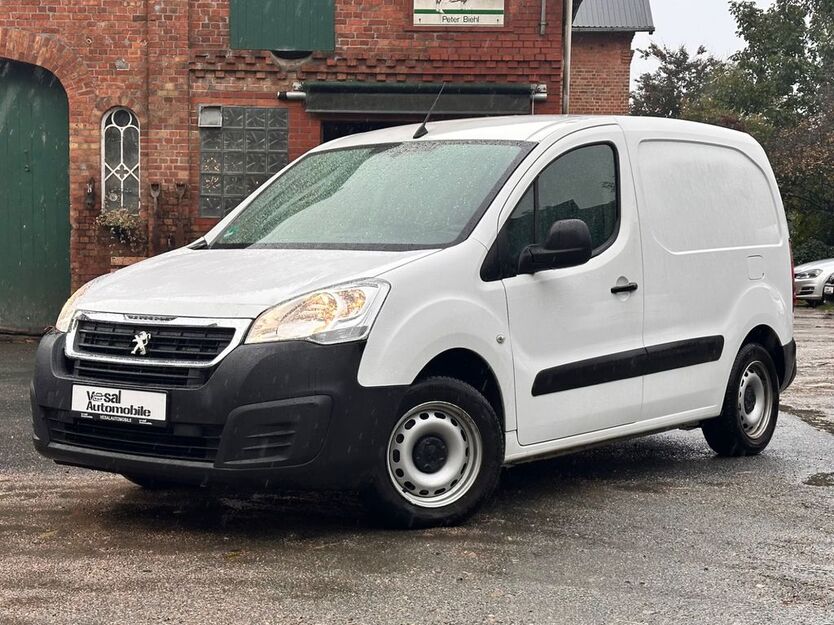 Peugeot Partner 132.000 km 5.799 € Kisdorf 24629