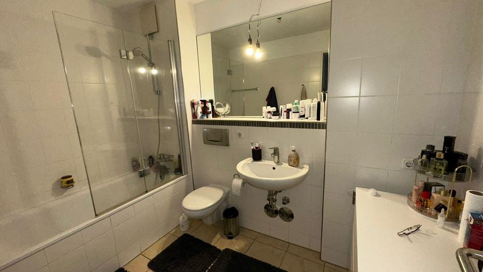 Gemütliche Erdgeschosswohnung in Hamburg-Altona - Wentzel Dr. 3 zimmer