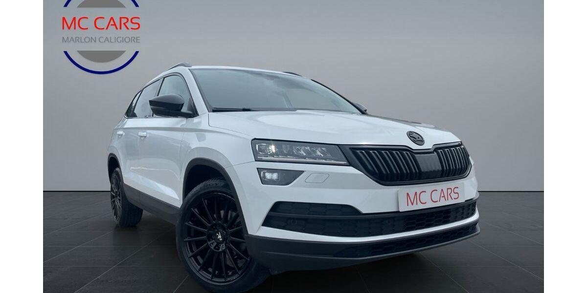 Skoda Karoq 105.000 km 16.990 &euro; Quickborn 25451