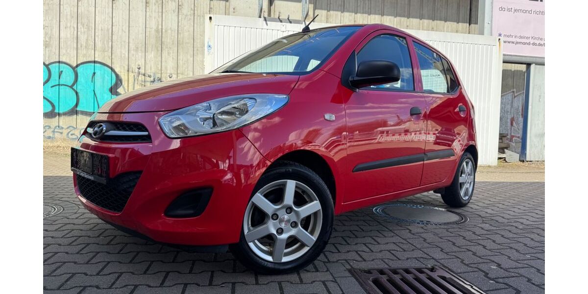 Hyundai i10 137.200 km 3.390 &euro; Hamburg 21031