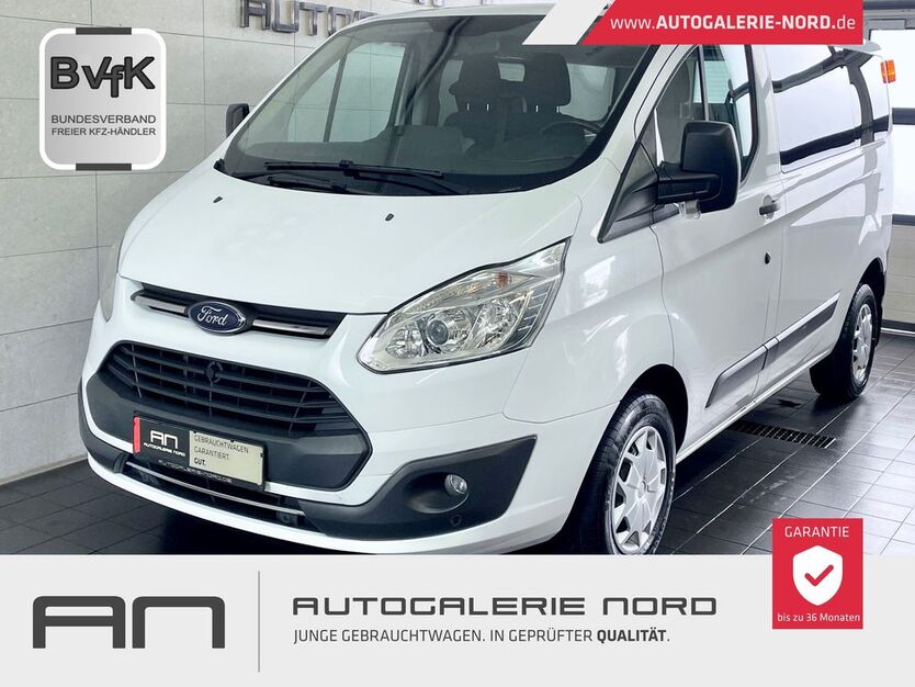Ford Transit 165.000 km 15.900 € Stelle 21435