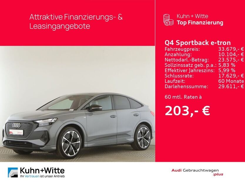 Q4 e-tron