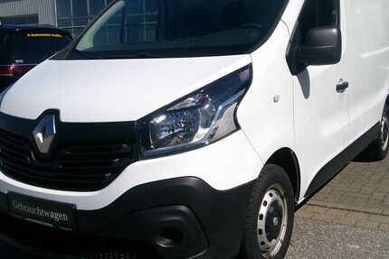 Renault Trafic 99.978 km 10.950 &euro; Neu Wulmstorf (Hamburg) 21629