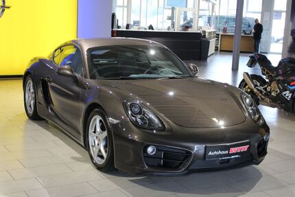 Porsche Cayman 91.110 km 40.990 &euro; Hollenstedt 21279