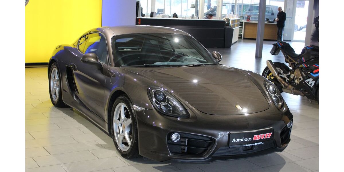 Porsche Cayman 91.110 km 40.990 &euro; Hollenstedt 21279