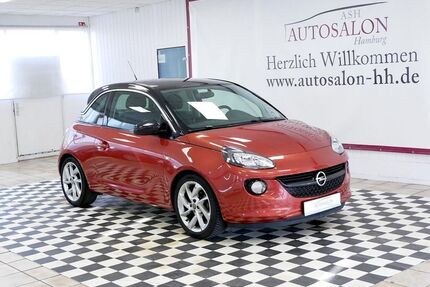 Opel Adam 52.668 km 8.799 &euro; Hamburg 22399