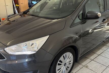 Ford C-Max 117.000 km 5.999 € Geesthacht (bei Hamburg) 21502