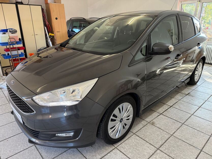 Ford C-Max 117.000 km 5.999 € Geesthacht (bei Hamburg) 21502