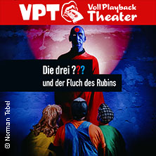 Das VPT interpretiert: Die drei ??? und der Fluch des Rubins 19.11.2025 Grosse Freiheit 36