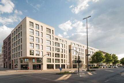 Neubau 2-Zimmer-Wohnung in Top Lage mit Balkon in Südlage 2 zimmer