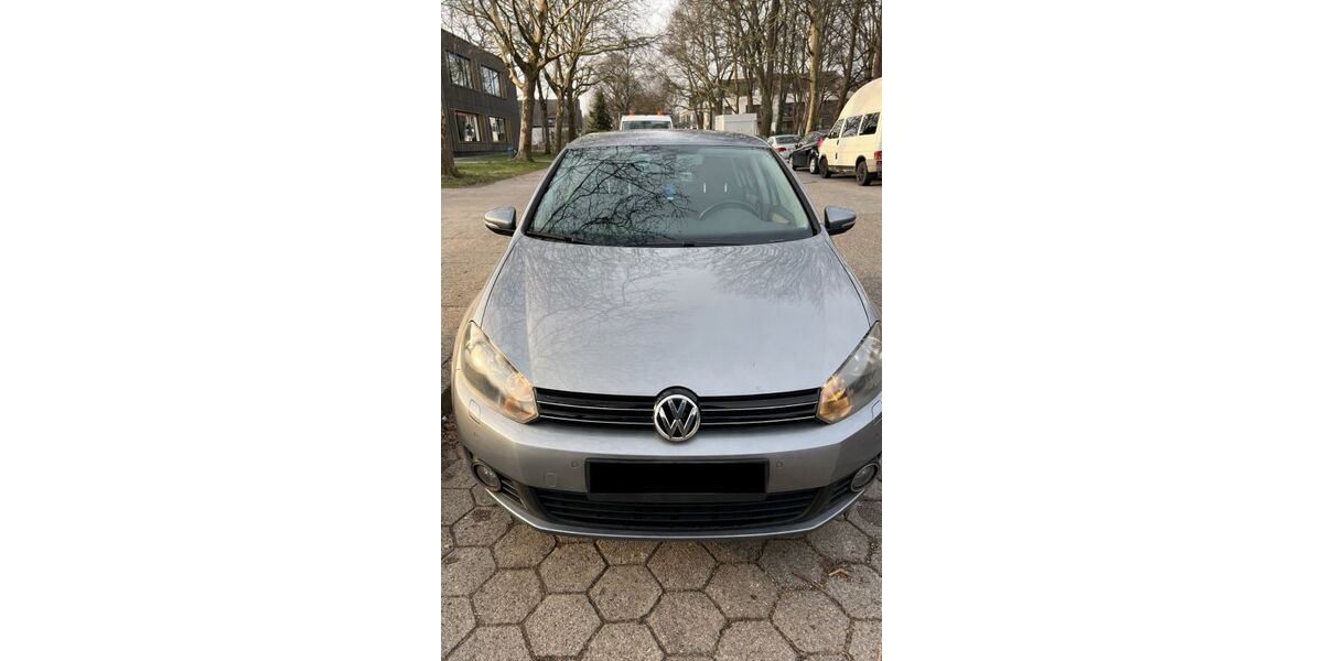 VW Golf 184.000 km 3.950 &euro; Hamburg 22523