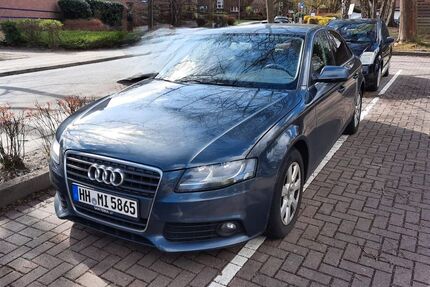 Audi A4 222.220 km 5.500 &euro; Hamburg 22143